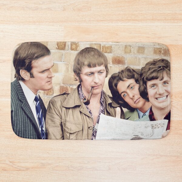 Item preview, John, Graham, Eric and Michael designed and sold by AndythephotoDr.
