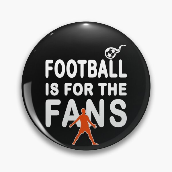 Item preview, Football is For The Fans No To Europe Super League designed and sold by RogersBarry.