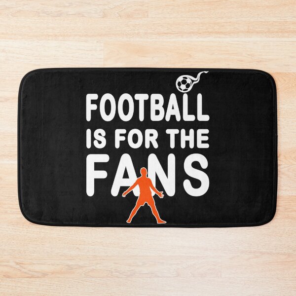 Item preview, Football is For The Fans No To Europe Super League designed and sold by RogersBarry.
