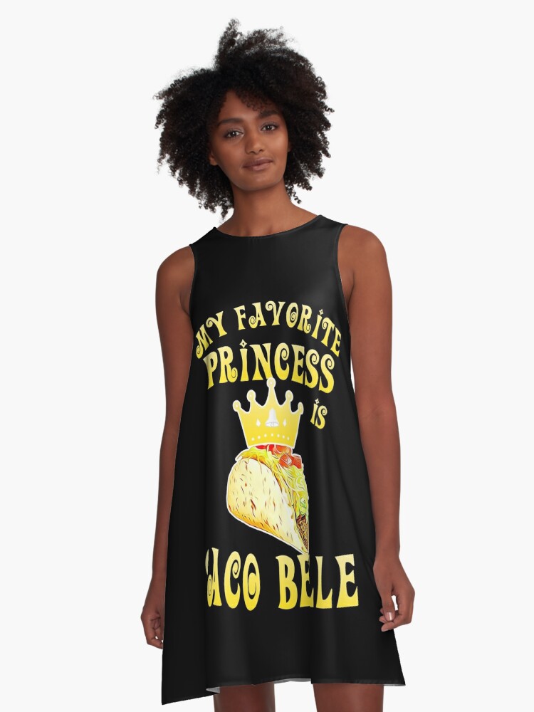 Taco belle outlet dress