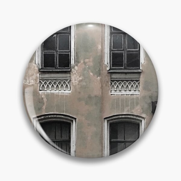 Item preview, Beige old  facade designed and sold by alinamiryuk.