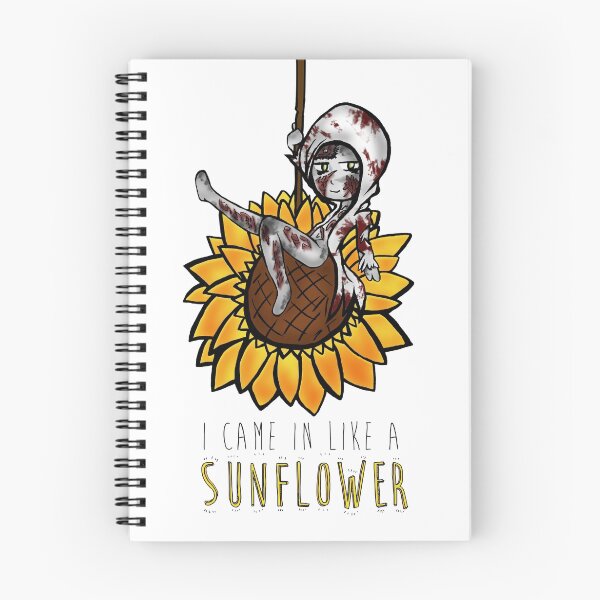Item preview, I came in like a SUNFLOWER designed and sold by EmmeGray.