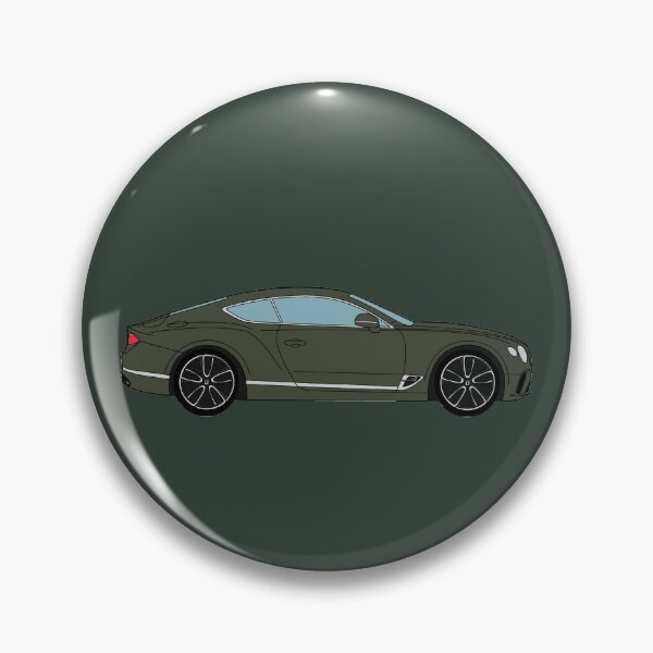 Artikelvorschau, Bentley Continental GT '18 entworfen und verkauft von aaronazy3.