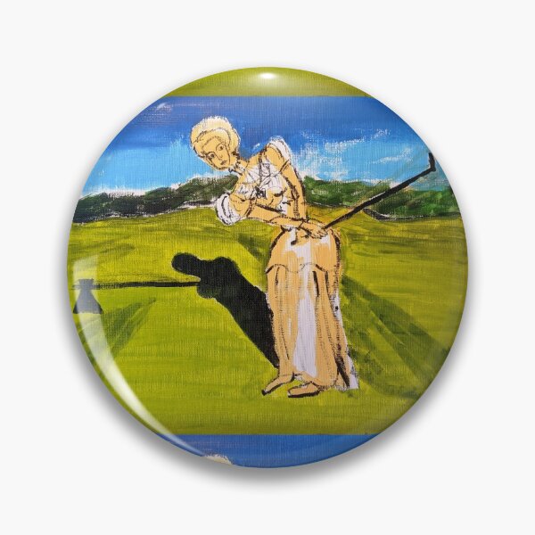 Item preview, Mary Queen of Golf designed and sold by echomultiverse.