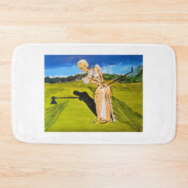 Item preview, Mary Queen of Golf designed and sold by echomultiverse.