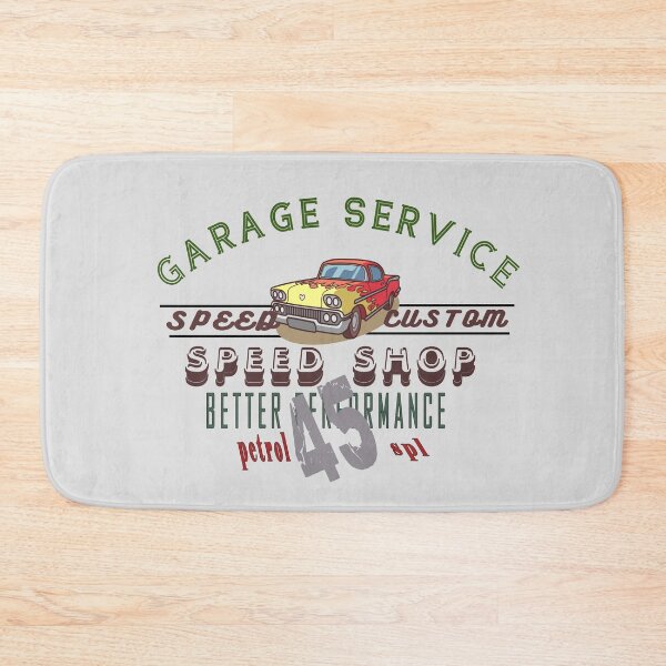Item preview, GARAGWE SERVICE custom  designed and sold by roleshop.