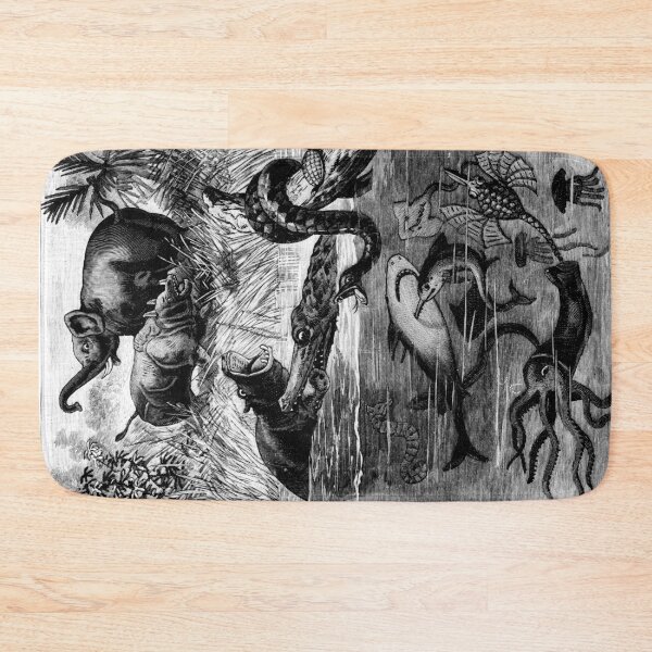 Item preview, Animals Of The Tropics designed and sold by hausofwheat.