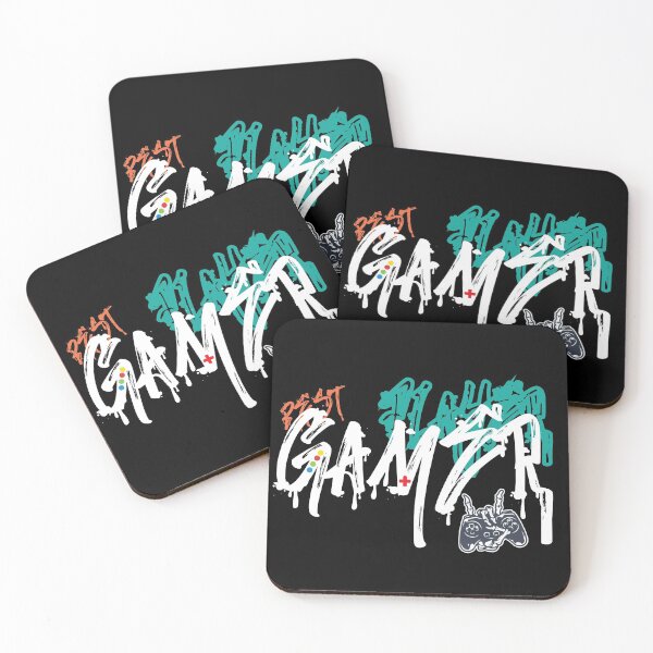 Item preview, Best Gamer designed and sold by Akh Media.