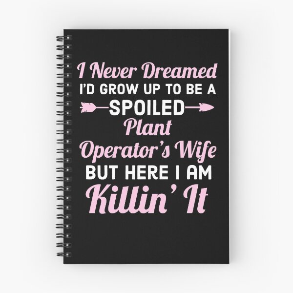 Item preview, Spoiled Plant Operators Wife designed and sold by Luna1Shop.