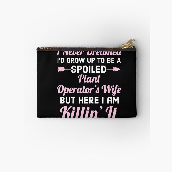 Item preview, Spoiled Plant Operators Wife designed and sold by Luna1Shop.