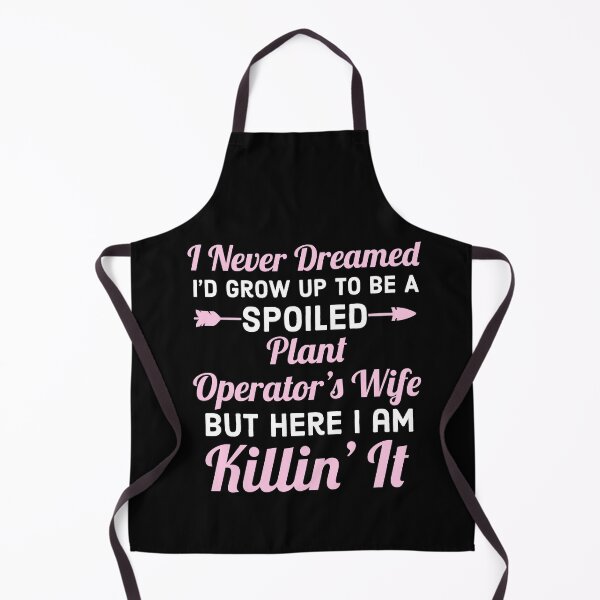 Item preview, Spoiled Plant Operators Wife designed and sold by Luna1Shop.