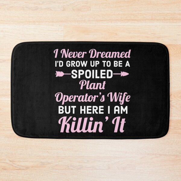 Item preview, Spoiled Plant Operators Wife designed and sold by Luna1Shop.