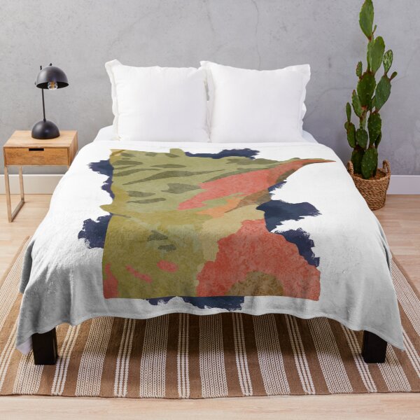 Item preview, Bedrock Geology of Minnesota designed and sold by David Minor.