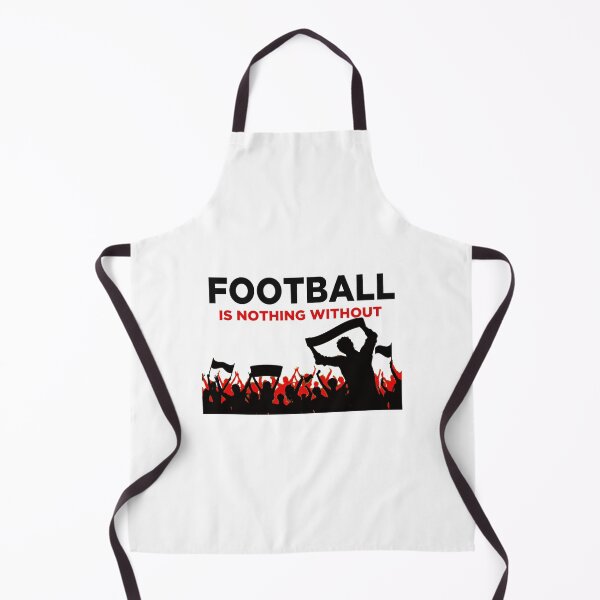 Item preview, Football is nothing without fans designed and sold by RogersBarry.
