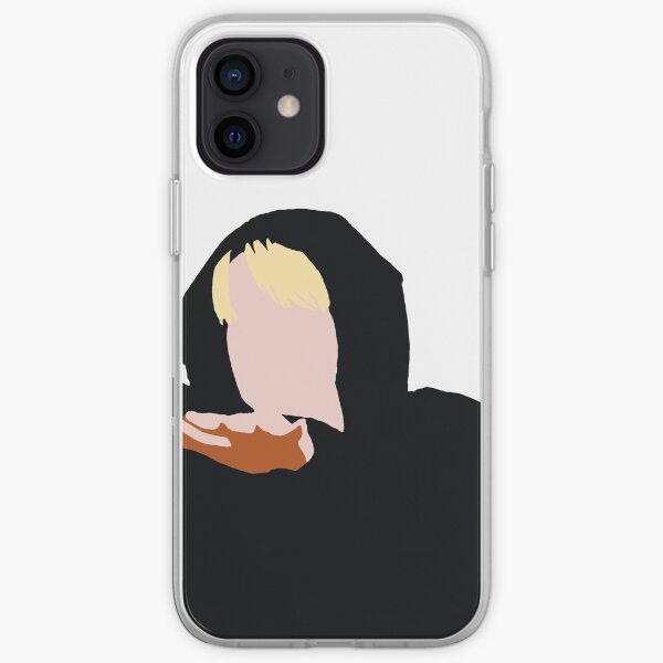 art bloc draco malfoy Coque souple iPhone
