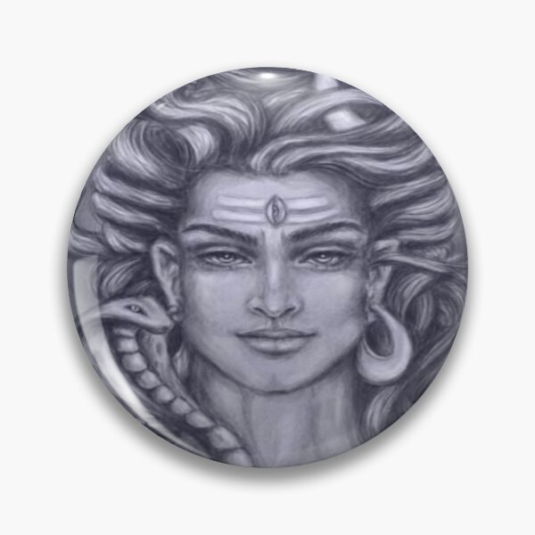 Item preview, Lord Shiva  Third eye Aum designed and sold by Eshant.