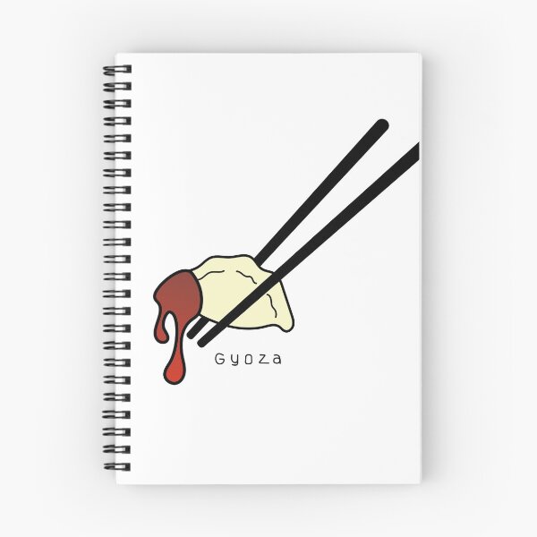 Item preview, Gyoza Potsticker Dripping Dumpling Sauce designed and sold by DesignsthatSlap.