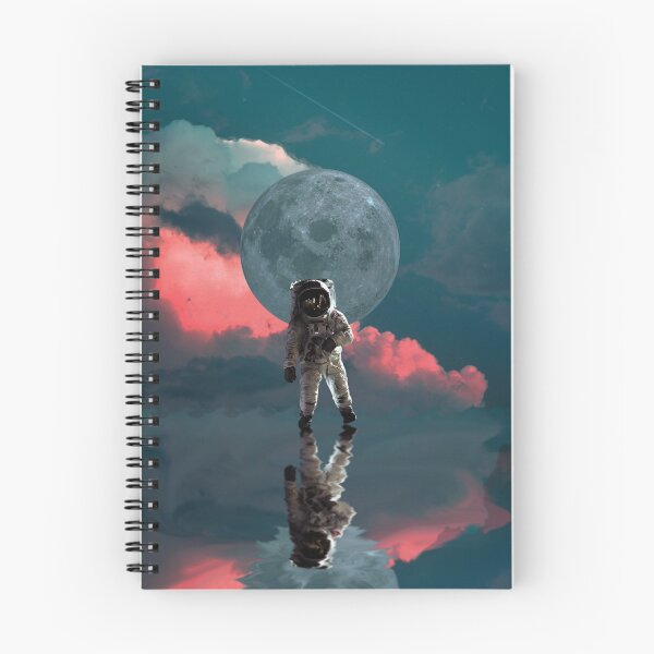 Item preview, astronaut in the ocean designed and sold by Bizarro23.
