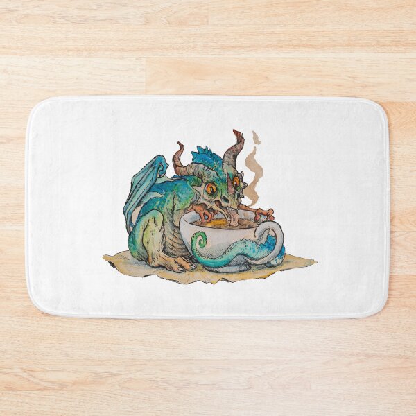 Item preview, Dragons - Dragonsized Coffee designed and sold by Rivalmit.