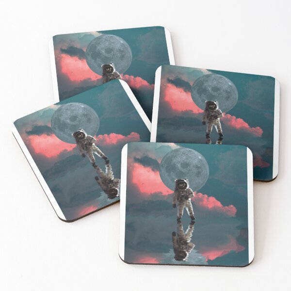 Item preview, astronaut in the ocean designed and sold by Bizarro23.