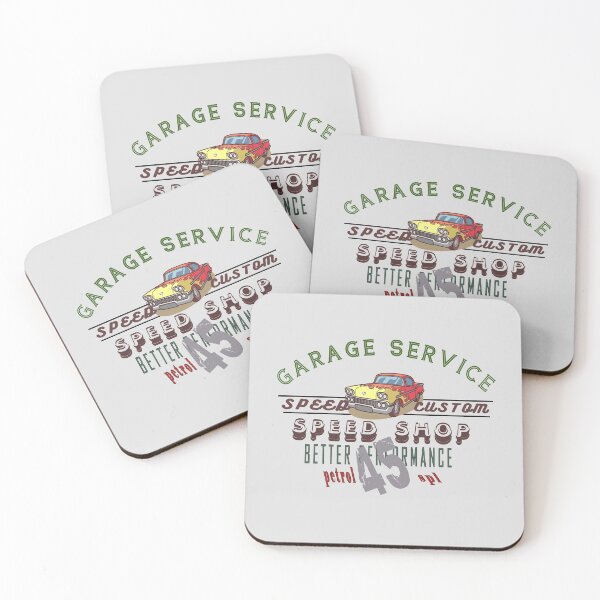 Item preview, GARAGWE SERVICE custom  designed and sold by roleshop.