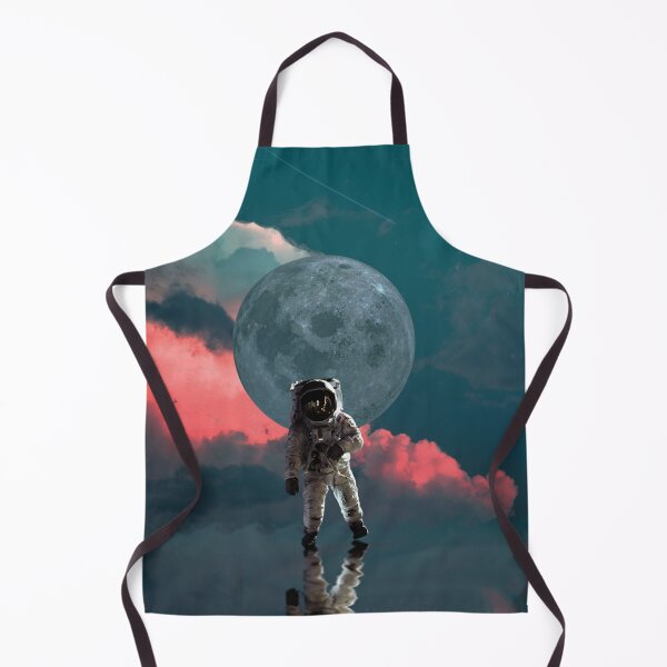 Item preview, astronaut in the ocean designed and sold by Bizarro23.