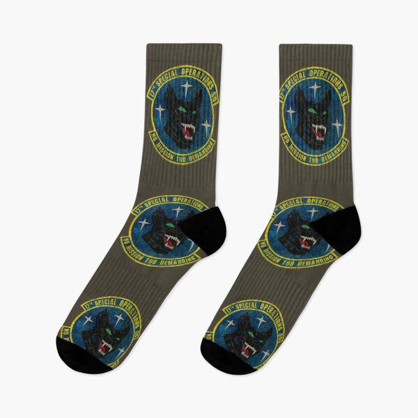 Item preview, 17th Special Operations Squadron USAF designed and sold by Royal-Elite.