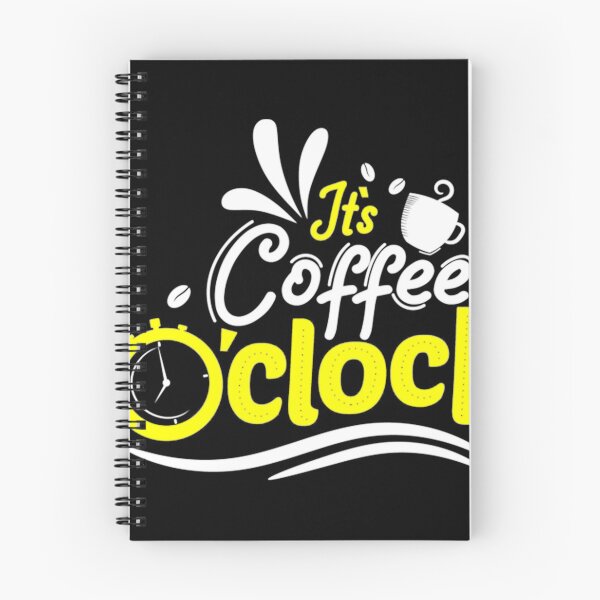 Item preview, Its coffee oclock designed and sold by RogersBarry.