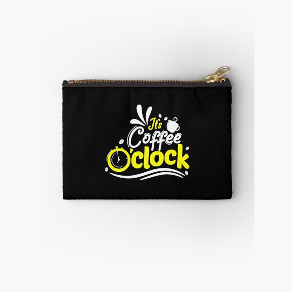 Item preview, Its coffee oclock designed and sold by RogersBarry.