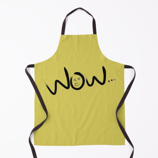 Item preview, "wow..." designed and sold by Paxton Pittendreigh.