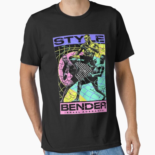 Item preview, Israel Adesanya designed and sold by RogersBarry.