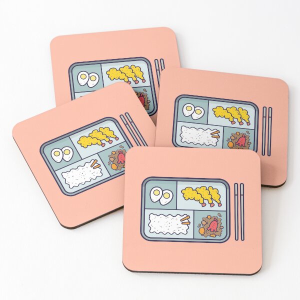 Item preview, Kawaii Bento Box designed and sold by Mexikawaii.