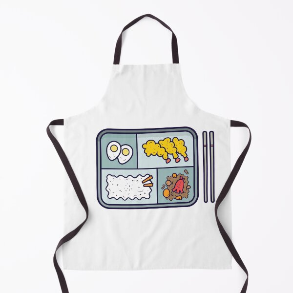 Artikelvorschau, Kawaii Bento Box entworfen und verkauft von Mexikawaii.