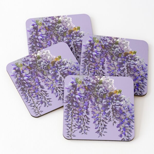 Item preview, Bunch of Wisteria designed and sold by Susan Savad.