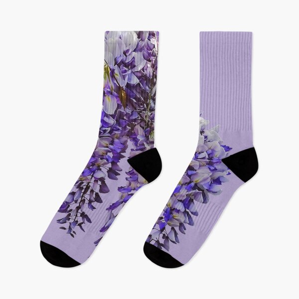 Item preview, Bunch of Wisteria designed and sold by Susan Savad.