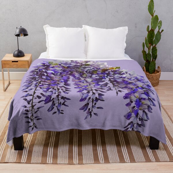 Item preview, Bunch of Wisteria designed and sold by Susan Savad.