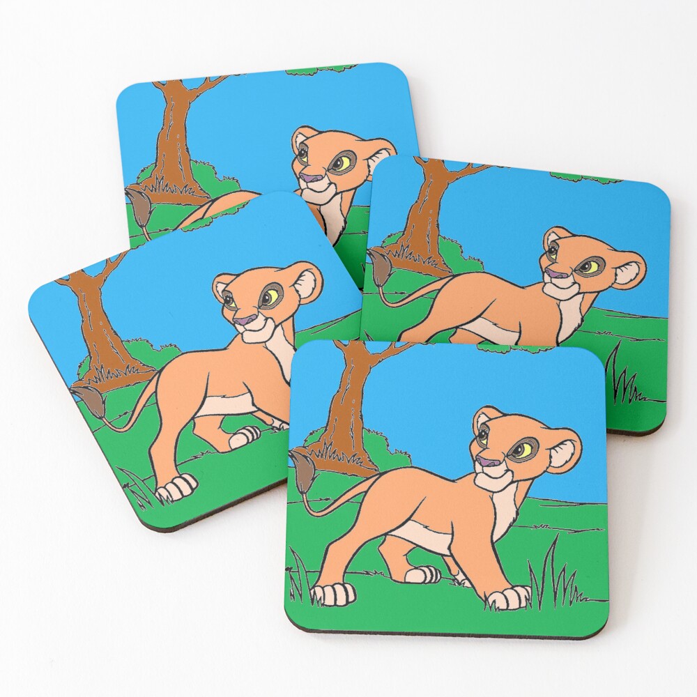 Item preview, Coasters (Set of 4) designed and sold by Superstar2011.