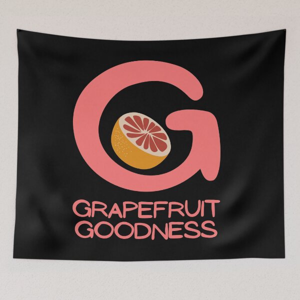Item preview, Grapefruit Goodness (Pink) designed and sold by prodewse.