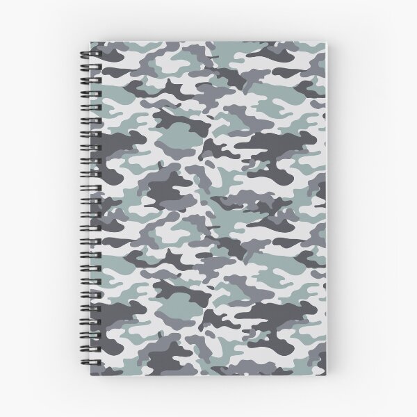Item preview, Light Cool Camo Print designed and sold by ArtLab9.