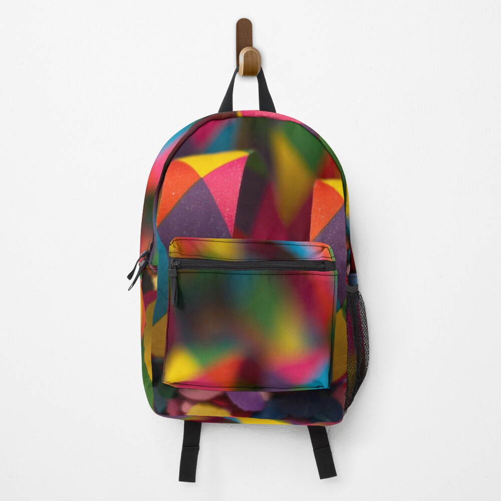 Item preview, Backpack designed and sold by Manoharry.