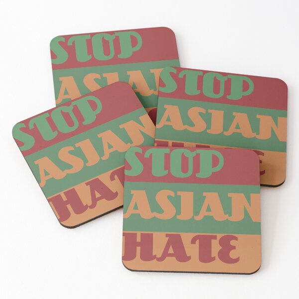 Item preview, Stop Asian Hate designed and sold by PyjamaBee.
