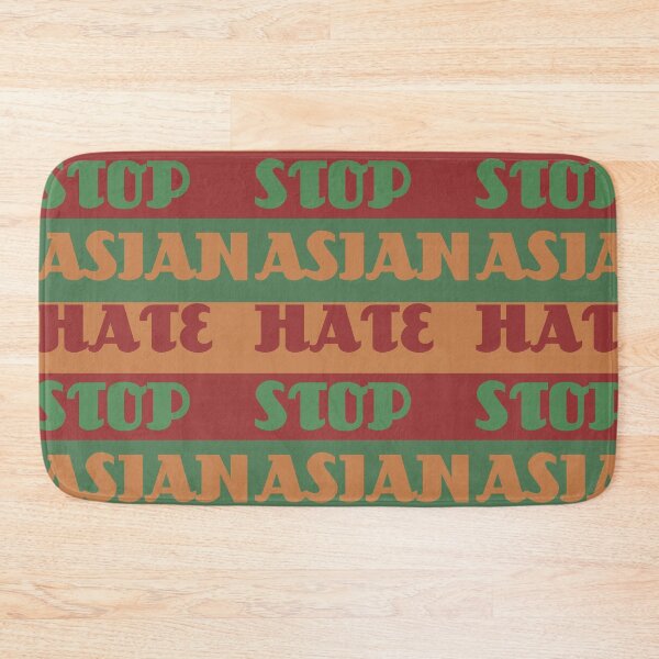 Item preview, Stop Asian Hate designed and sold by PyjamaBee.