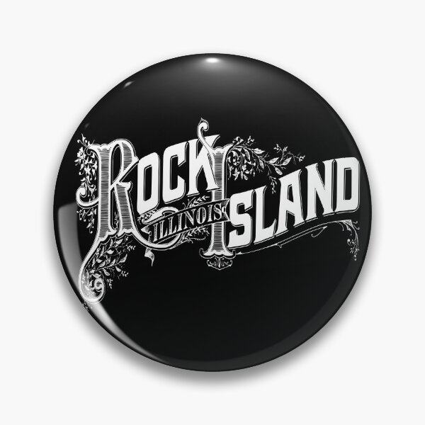 Item preview, Vintage Rock Island, IL designed and sold by DonDota.