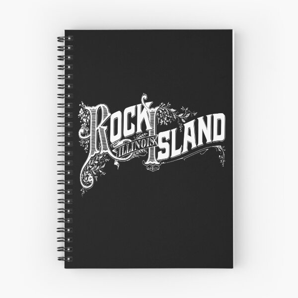 Item preview, Vintage Rock Island, IL designed and sold by DonDota.