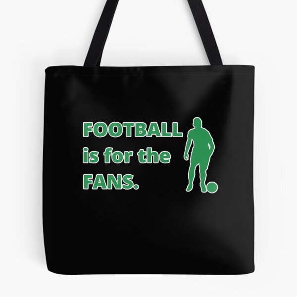 Item preview, Football is for the fans designed and sold by GBDesigner.