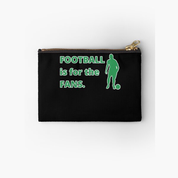 Item preview, Football is for the fans designed and sold by GBDesigner.