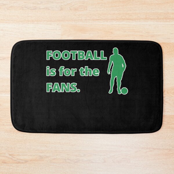 Item preview, Football is for the fans designed and sold by GBDesigner.