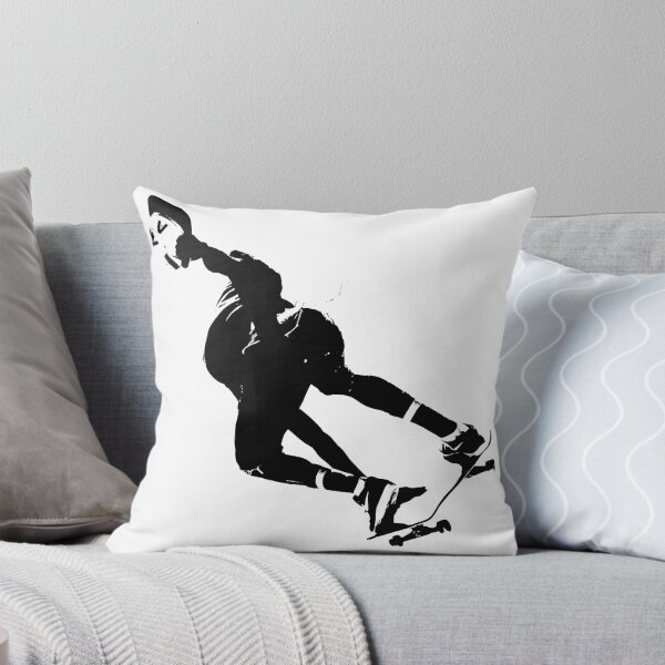 Item preview, Vector design of a skatergirl in action designed and sold by graphicassault.