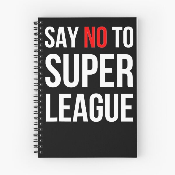 Item preview, Say No To European Super League - Football Is For The Fans designed and sold by RogersBarry.