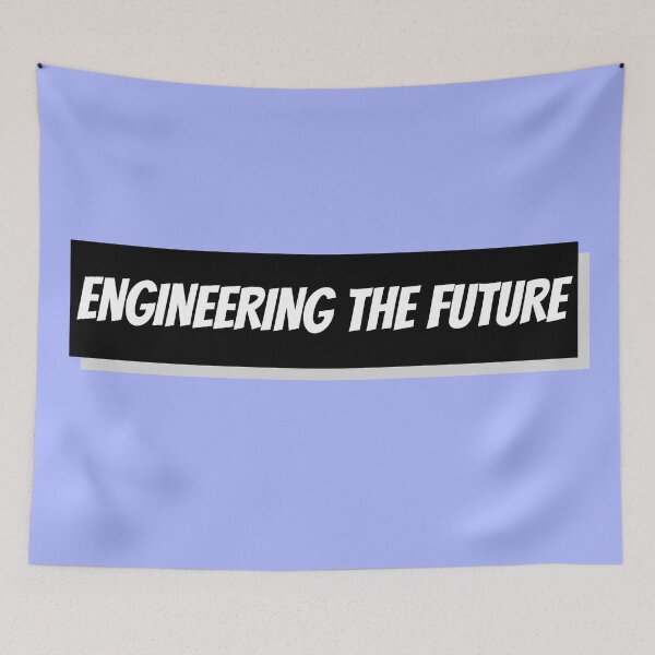 Item preview, Engineering the Future designed and sold by Zaibo.